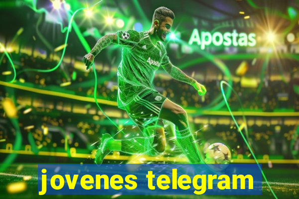 jovenes telegram